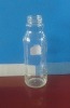 320ML Clear Glass Juice Bottle