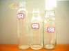 320ml-360ml glass beverage bottle