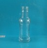 325ML Clear Glass Wine Bottles