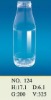 325ml Glass Milk bottle Beverage bottle