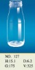 325ml Glass Milk bottle Beverage bottle