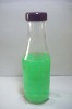 325ml glass juice bottle