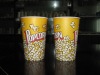 32oz popcorn paper cup