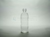 330ml Clear Water Glass Bottle