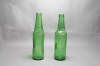 330ml Green Beer Bottle