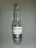 330ml Long neck clear glass beer bottle