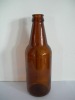 330ml amber glass beer bottles