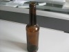 330ml brown amber glass beer bottle