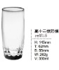 330ml glass cup