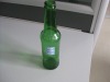 330ml green beer glass bottles