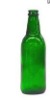 330ml gren beer bottle