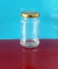 345ML Glass Jar For Kitchen