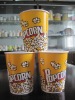 34oz popcorn paper cup