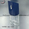 35/100ml favoured glass perfume empty bottles