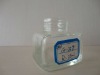 35 ML cosmetic cream glass jar / cosmetic container