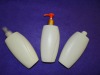 350ML HDPE BOTTLE A350 COSMETIC BOTTLE LOTION BOTLE