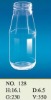 350ml Glass Milk bottle Beverage bottle