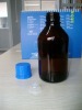 350ml brown glass bottle 350ml chemical bottle