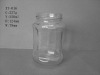 350ml glass jar