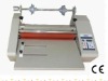 350mm hot and cold laminator can laminate high silicone oil paper