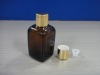 35ML amber essential oil bottles with aluminium cap