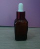 35ml Square Essential Oil Bottle