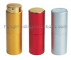 35ml aluminum perfume atomizer with customized color