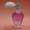 35ml coated color perfume bottle