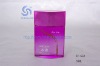 35ml glass perfume bottle with cap and sprayer