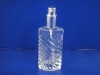 35ml gorgeous glass perfume bottle