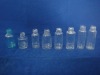 35ml transparent PET bottle