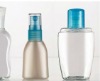 35ml transparent freshener spray bottle bule cap