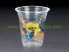 360ml  Beverage Plastic Disposable  Cup