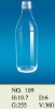 360ml Glass milk bottle beverage bottle