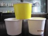 360ml disposable paper bowl