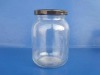 360ml glass canning jar