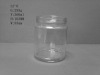 360ml glass jar