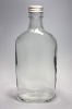 360ml glass liquor bottle