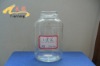 360ml glass sauce bottle