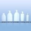 360ml pe shampoo bottle