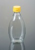 360ml plastic jam BOTTLE