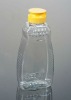 360ml plastic jam BOTTLE