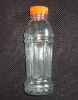 370ml 33g Transparent PET Hot Filling Bottle 175