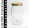 370ml pickle glass jar