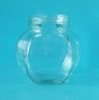 375ML Glass Honey Jar