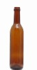 375ml Red wine glass bottle