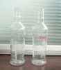 375ml alcohol glass bottle (R-W100)