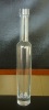 375ml clear high quality glass ice wine bottle(sc-054)