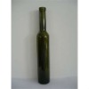 375ml green glass bottle