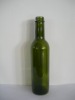 375ml green wine glass bottle